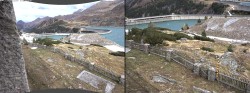 Archived image Webcam Tauernmoos - View to the northeast 11:00