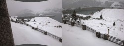 Archived image Webcam Tauernmoos - View to the northeast 07:00
