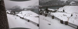 Archived image Webcam Tauernmoos - View to the northeast 09:00
