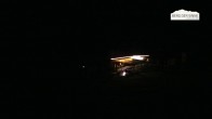 Archiv Foto Webcam Leogang: Asitz Bergstation 23:00