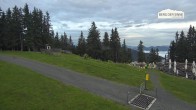 Archiv Foto Webcam Leogang: Asitz Bergstation 05:00