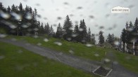 Archiv Foto Webcam Leogang: Asitz Bergstation 09:00