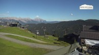 Archived image Webcam Asitz Top Station 10:00