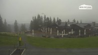 Archiv Foto Webcam Leogang: Asitz Bergstation 07:00