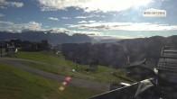 Archived image Webcam Asitz Top Station 08:00