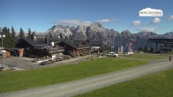 Archived image Webcam Asitz Top Station 09:00