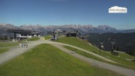 Archived image Webcam Asitz Top Station 13:00
