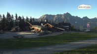 Archived image Webcam Asitz Top Station 17:00