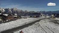 Archived image Webcam Asitz Top Station 07:00