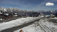 Archived image Webcam Asitz Top Station 09:00