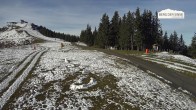 Archived image Webcam Asitz Top Station 07:00