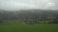 Archiv Foto Webcam Leogang Dorf 06:00