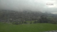 Archiv Foto Webcam Leogang Dorf 07:00