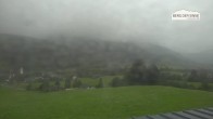 Archiv Foto Webcam Leogang Dorf 09:00
