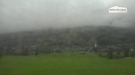 Archiv Foto Webcam Leogang Dorf 11:00