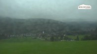 Archiv Foto Webcam Leogang Dorf 05:00
