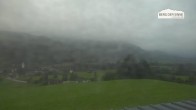Archiv Foto Webcam Leogang Dorf 06:00