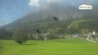 Archiv Foto Webcam Leogang Dorf 13:00