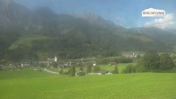 Archiv Foto Webcam Leogang Dorf 15:00