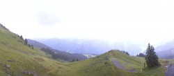 Archived image Webcam Braunwald: Panoramic view Gumen 05:00