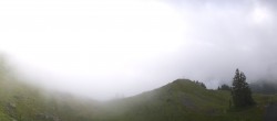 Archived image Webcam Braunwald: Panoramic view Gumen 07:00
