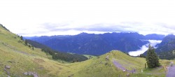 Archiv Foto Webcam Panorama: Braunwald Gumen 05:00