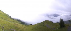 Archiv Foto Webcam Panorama: Braunwald Gumen 07:00