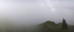 Archiv Foto Webcam Panorama: Braunwald Gumen 11:00