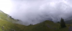 Archiv Foto Webcam Panorama: Braunwald Gumen 13:00