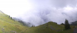 Archiv Foto Webcam Panorama: Braunwald Gumen 17:00