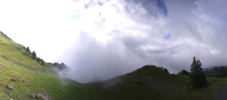 Archiv Foto Webcam Panorama: Braunwald Gumen 07:00
