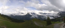 Archiv Foto Webcam Panorama: Braunwald Gumen 15:00