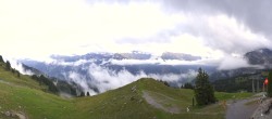 Archiv Foto Webcam Panorama: Braunwald Gumen 17:00