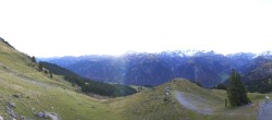Archived image Webcam Braunwald: Panoramic view Gumen 07:00