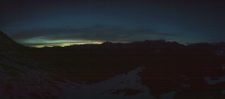 Archiv Foto Webcam Panorama: Braunwald Gumen 05:00
