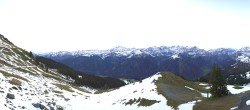 Archiv Foto Webcam Panorama: Braunwald Gumen 06:00