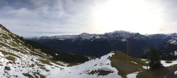 Archiv Foto Webcam Panorama: Braunwald Gumen 09:00