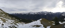 Archiv Foto Webcam Panorama: Braunwald Gumen 11:00