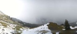 Archiv Foto Webcam Panorama: Braunwald Gumen 11:00