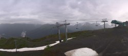 Archiv Foto Webcam Alyeska Resort Panoramacam 05:00