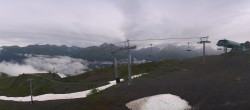 Archiv Foto Webcam Alyeska Resort Panoramacam 09:00
