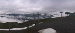 Archived image Webcam Alyeska Resort Roundshot 13:00