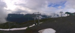Archived image Webcam Alyeska Resort Roundshot 17:00