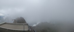 Archived image Webcam Roundshot Andermatt Sedrun Gemsstock 11:00