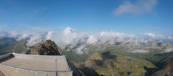 Archived image Webcam Roundshot Andermatt Sedrun Gemsstock 17:00