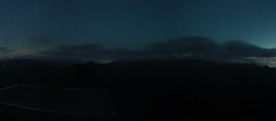 Archiv Foto Webcam Andermatt Sedrun Gemsstock Panoramacam 23:00