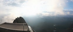 Archiv Foto Webcam Andermatt Sedrun Gemsstock Panoramacam 06:00
