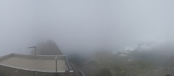 Archiv Foto Webcam Andermatt Sedrun Gemsstock Panoramacam 06:00