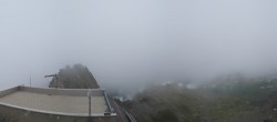 Archiv Foto Webcam Andermatt Sedrun Gemsstock Panoramacam 08:00