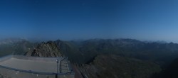 Archiv Foto Webcam Andermatt Sedrun Gemsstock Panoramacam 01:00